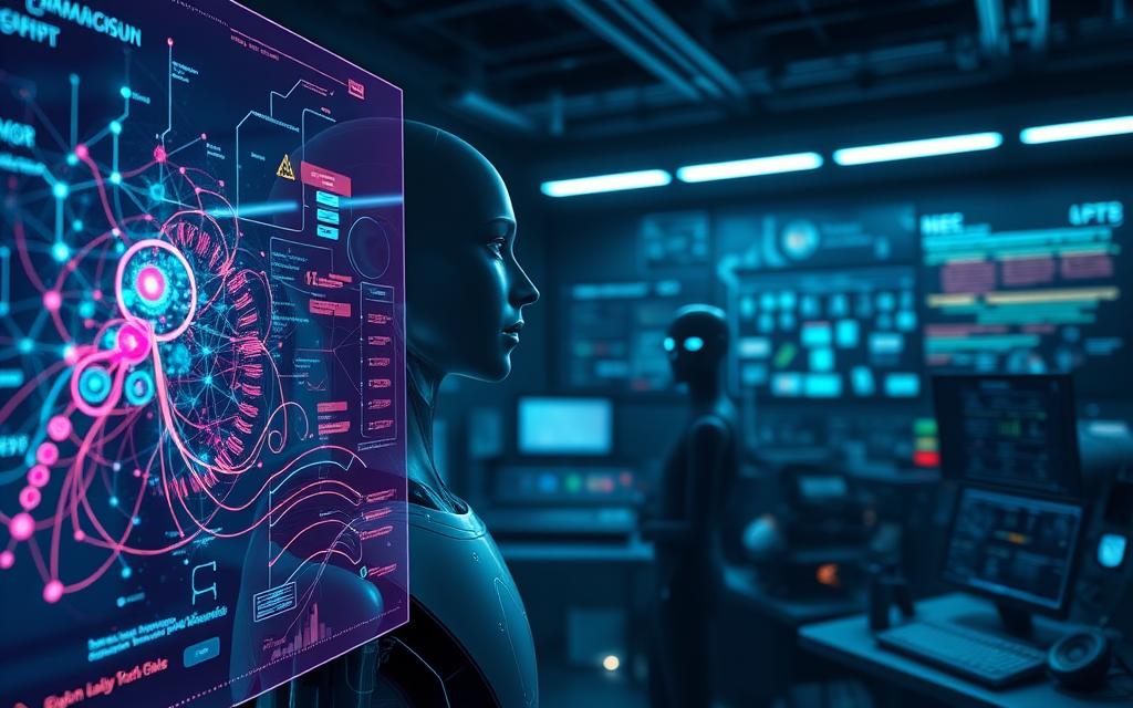AI chatbot language processing