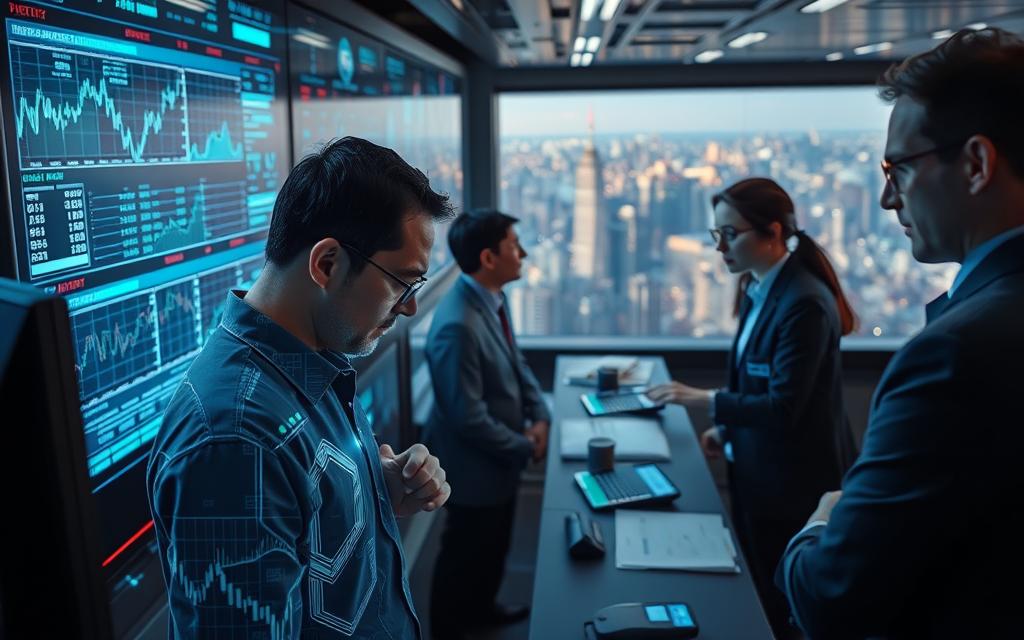 AI-enhanced trading strategies