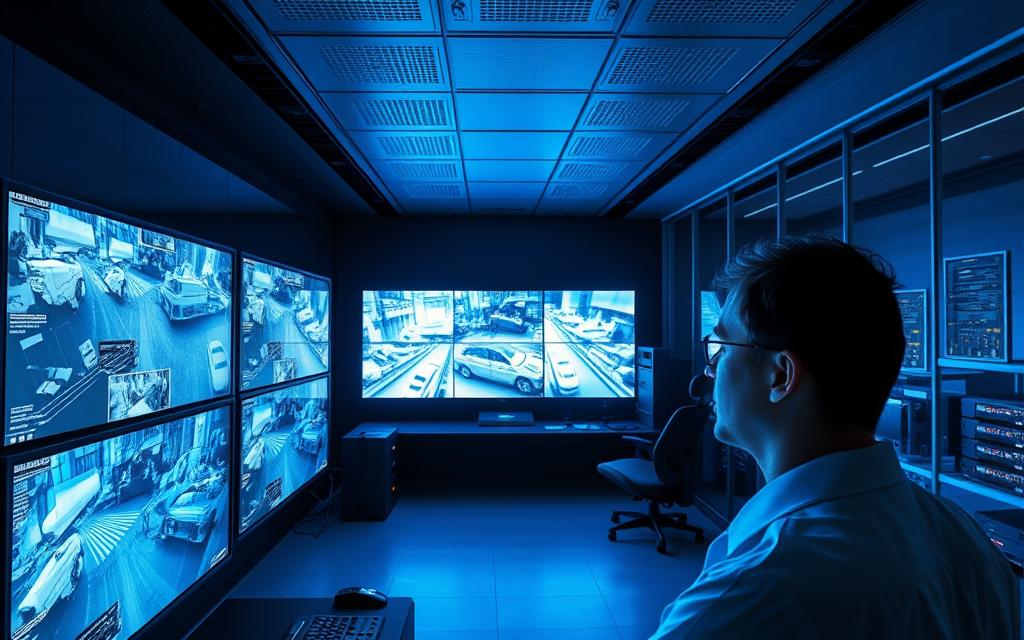 AI security monitoring systems AI security monitoring systems