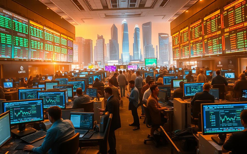 AI trading bots market impact AI trading bots market impact