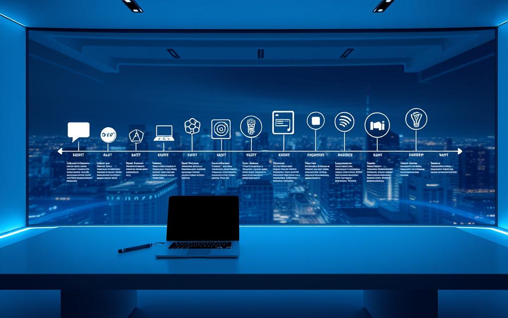 AI writing tools evolution