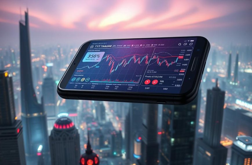Crypto trading ai app