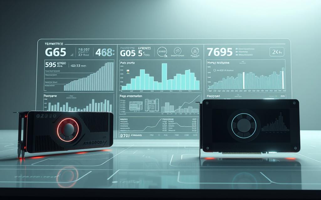 GPU architecture performance benchmarks