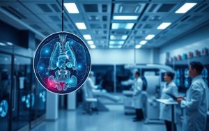How does deep learning improve medical diagnostics