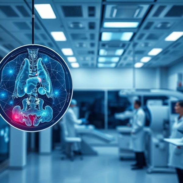 How does deep learning improve medical diagnostics