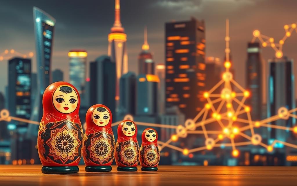 Russian nesting doll analogy artificial intelligence
