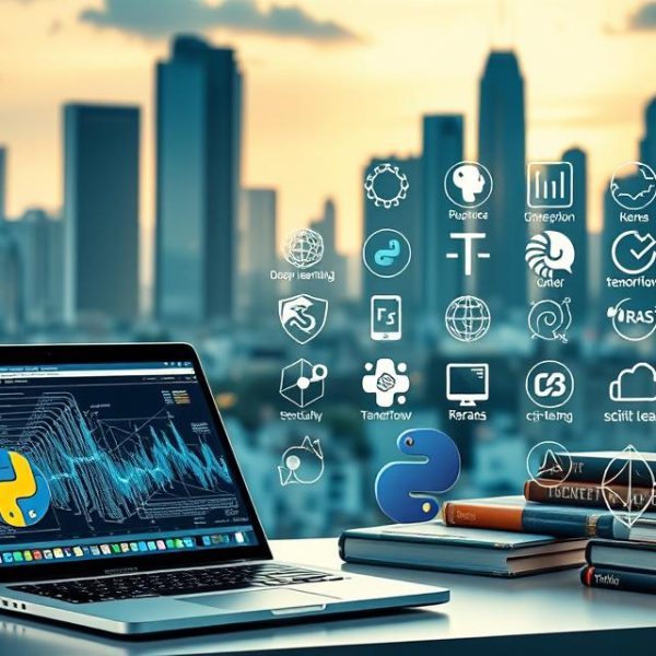 What is python in machine learning