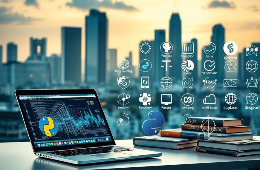 What is python in machine learning
