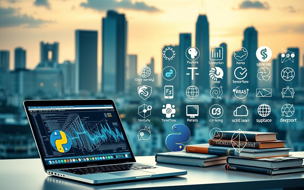 What is python in machine learning