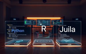 What language to use for machine learning