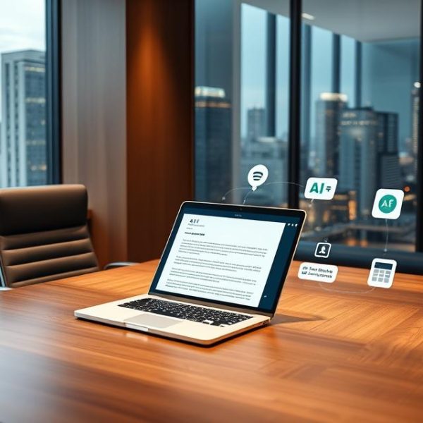 Which AI is best for writing a business letter