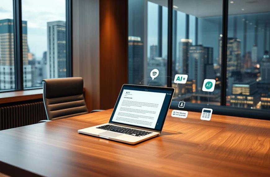 Which AI is best for writing a business letter