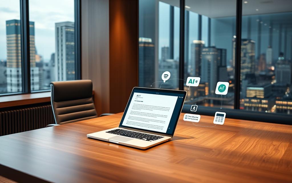 Which AI is best for writing a business letter