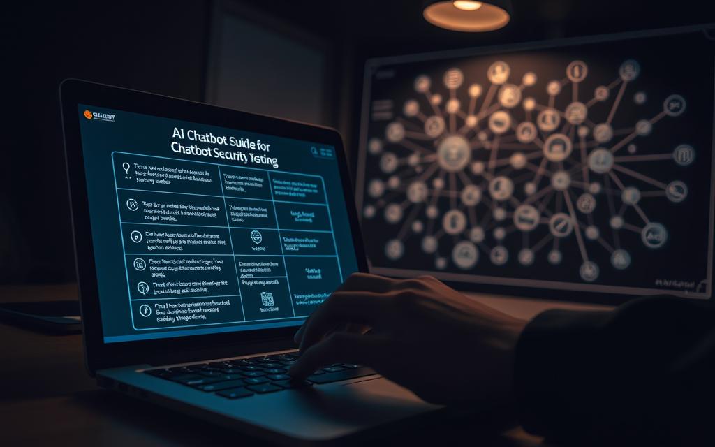 chatbot security testing steps