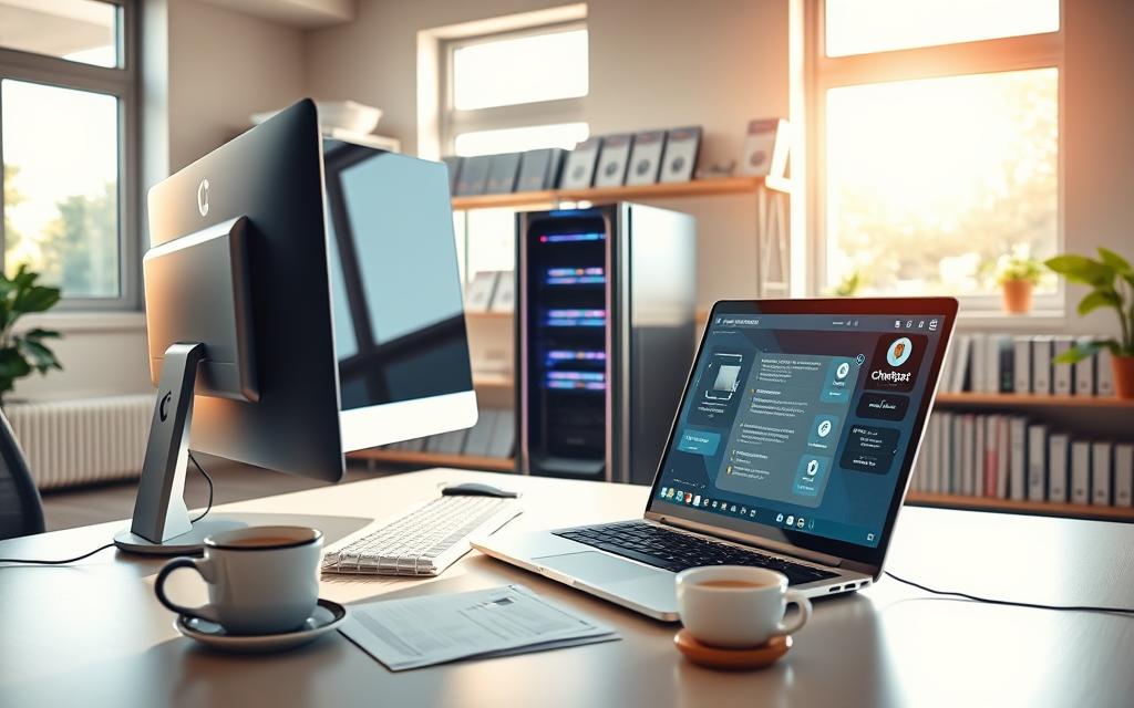 chatbot setup process