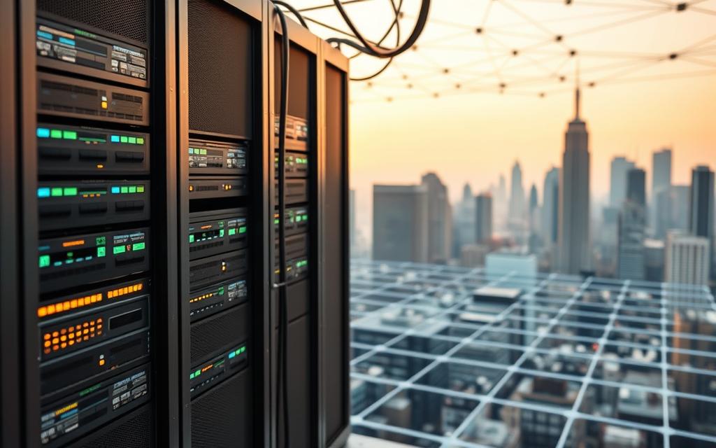 multi-layered security for AI web services