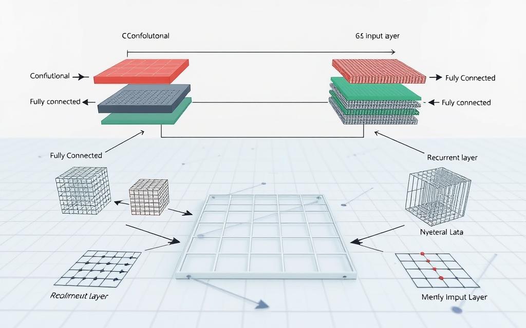 types of neural network layers