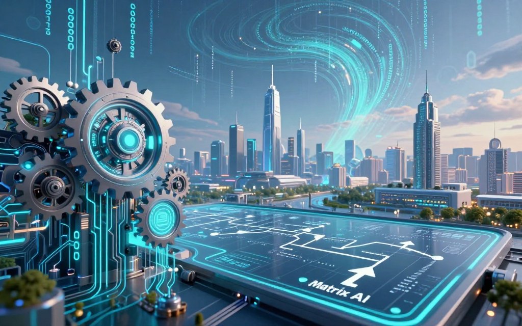 Matrix AI roadmap challenges Matrix AI roadmap challenges