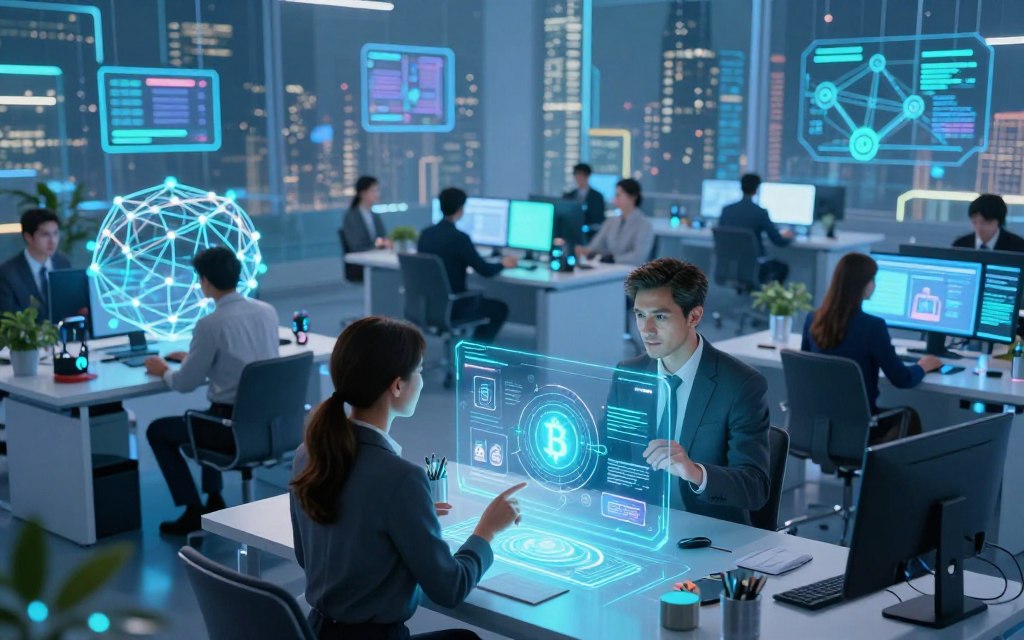 decentralised AI marketplace decentralised AI marketplace