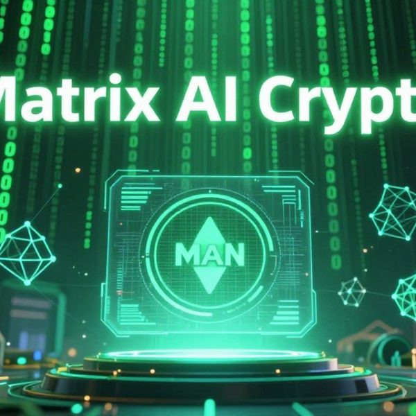 matrix ai crypto