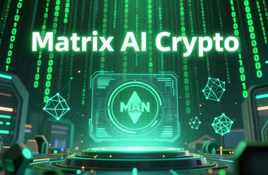 matrix ai crypto