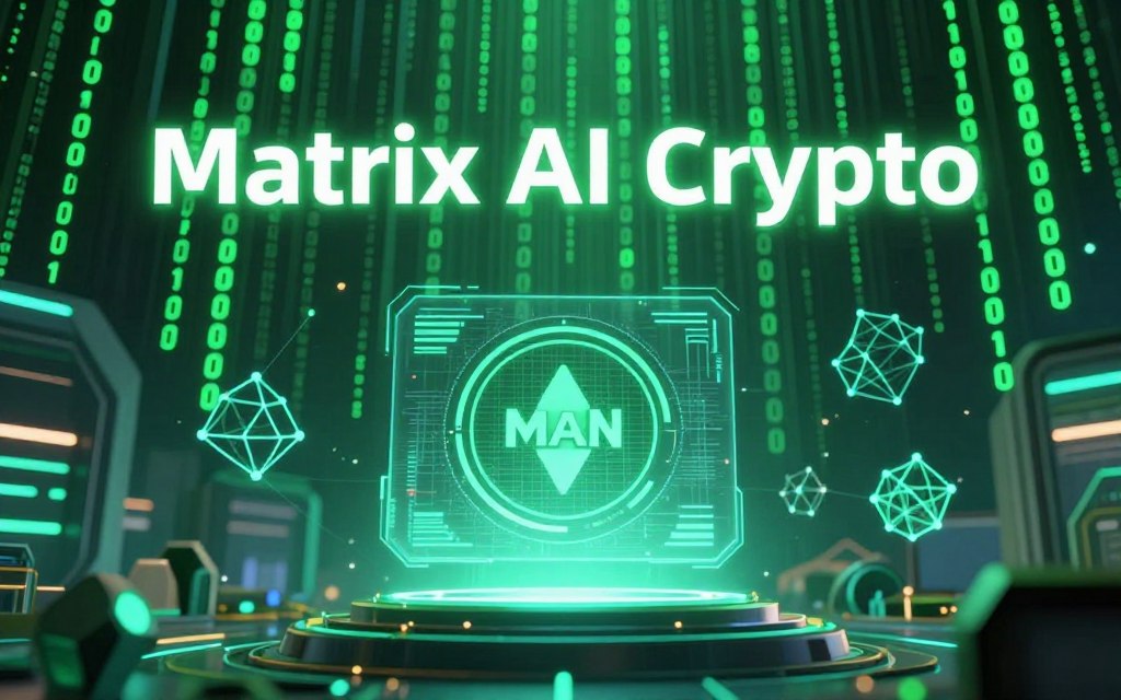 matrix ai crypto