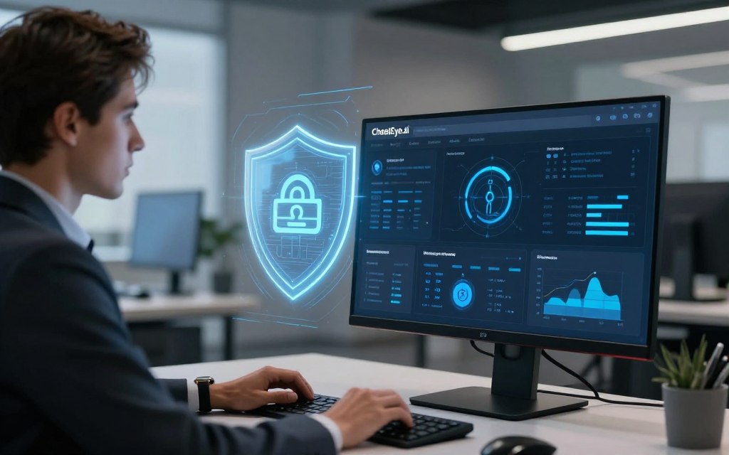 CheatEye.ai security features