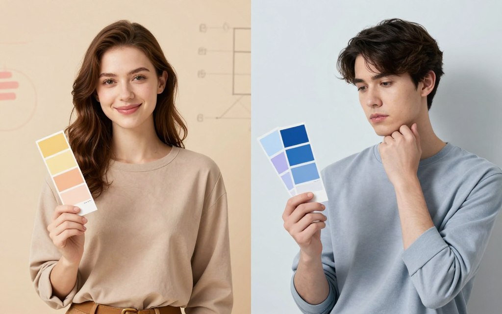 am i warm or cool toned AI tools