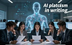 is it plagiarism to use ai