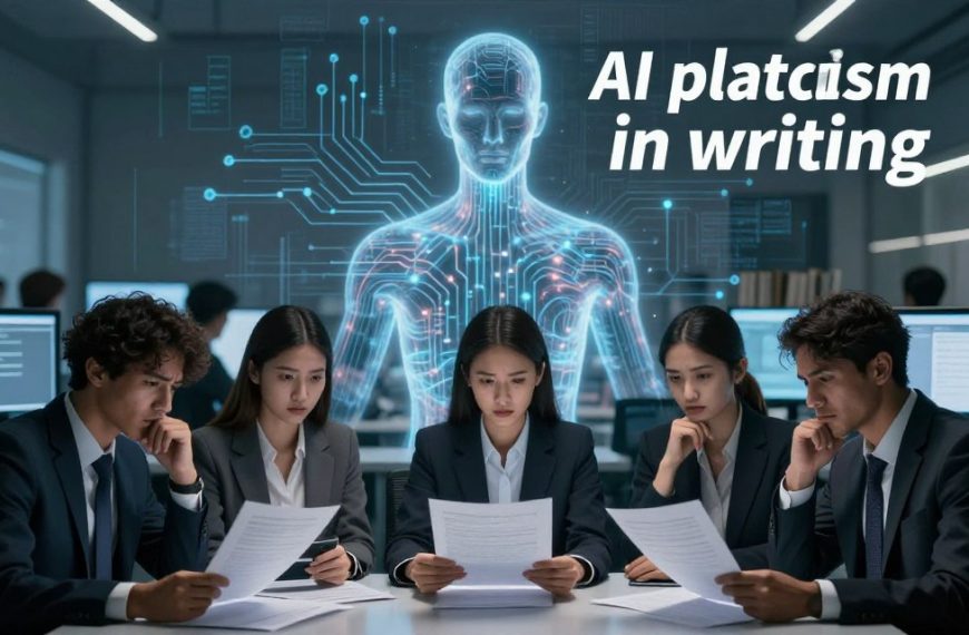 is it plagiarism to use ai